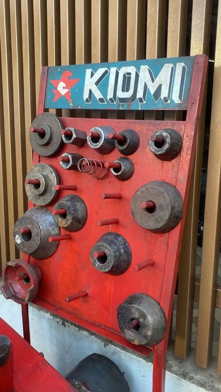RETIFICA DE DISCO KIOMI  - Foto 5