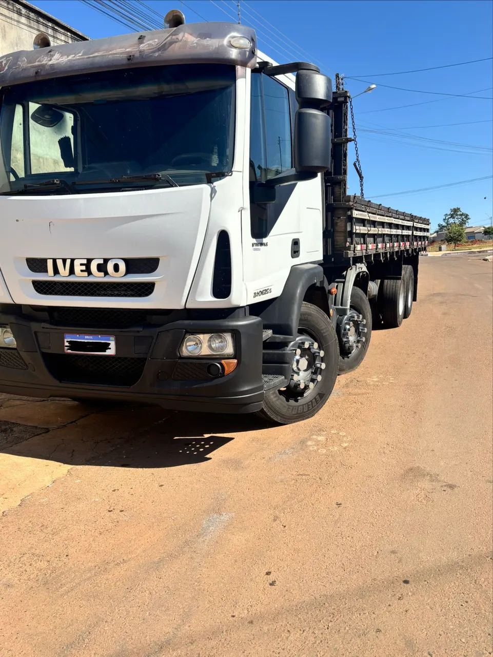 IVECO TECTOR - Foto 2