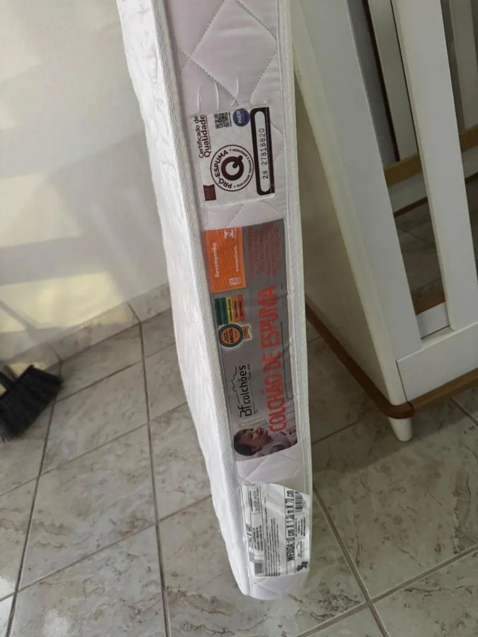 Colchao para berço  - Foto 3