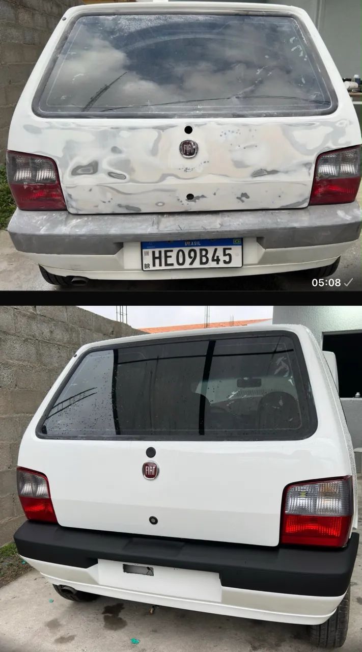 Pintura automotiva profissional  - Foto 5
