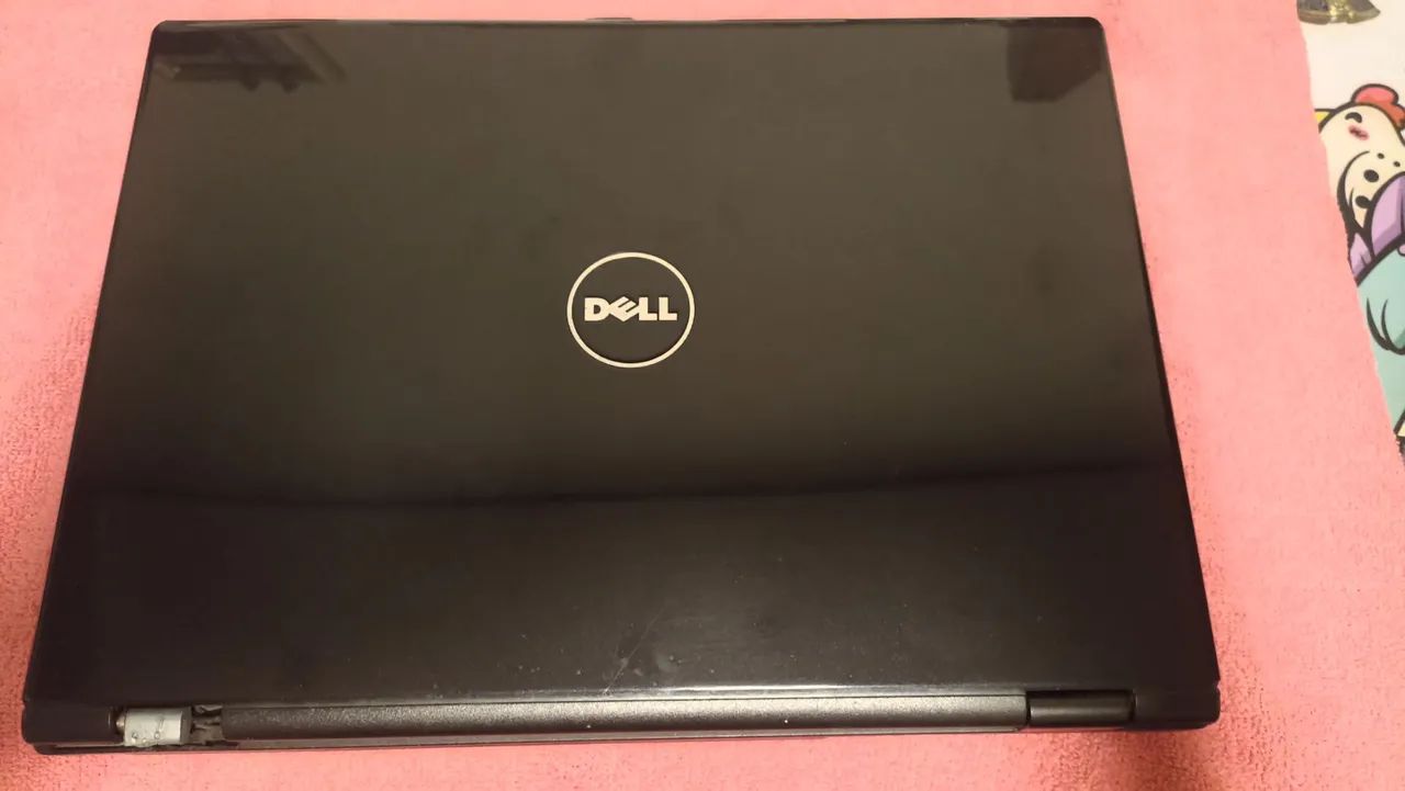 Notebook Dell