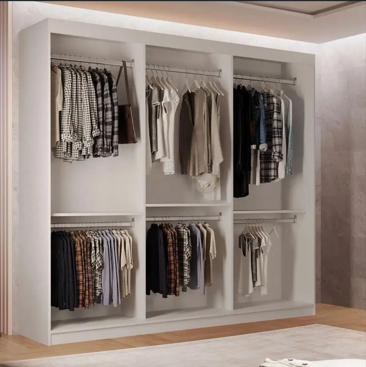 Guarda roupa closet  - Foto 4