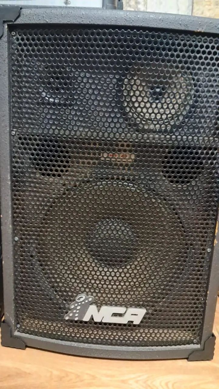 Cabeçote Multiuso NCA PWM 250 + 2 Caixas Passivas de 12 Polegadas - Foto 3