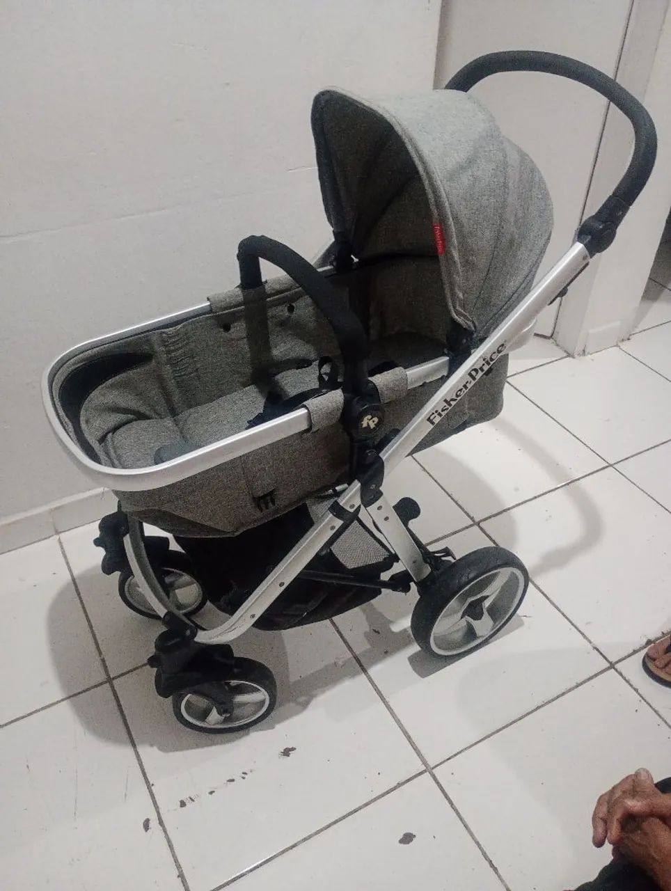 Um carinho de bebê  - Foto 2
