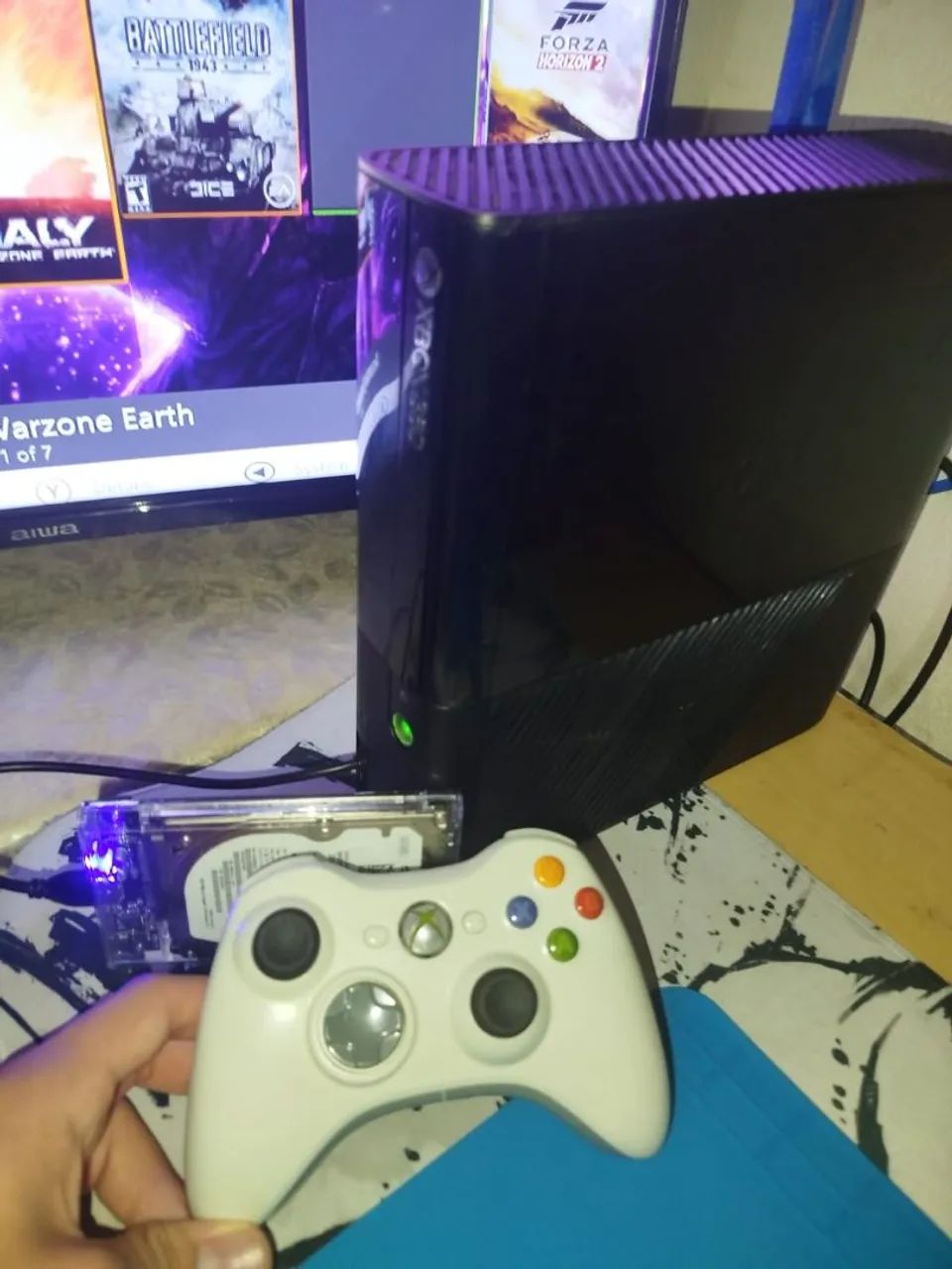 Xbox 360 e - Foto 3