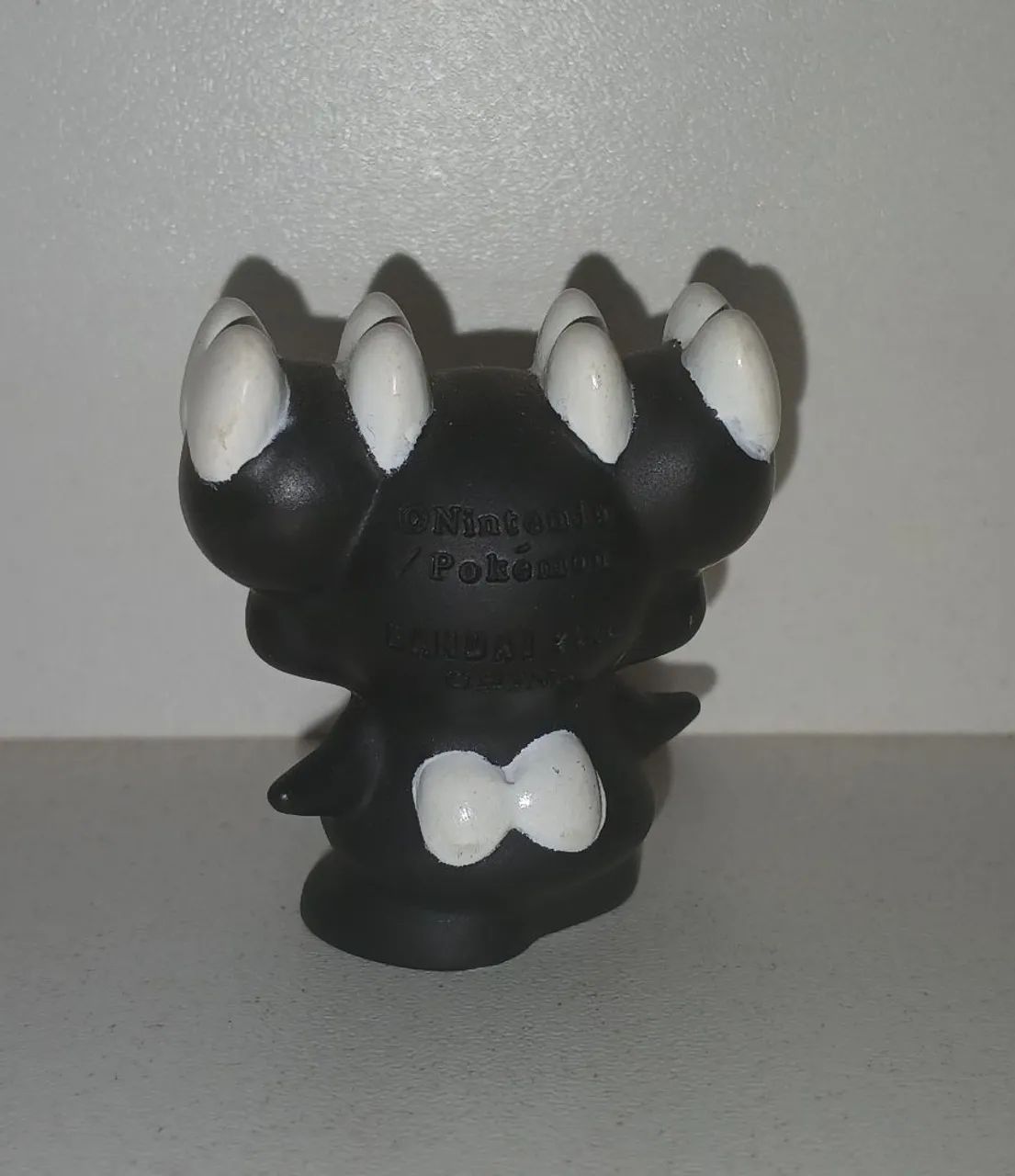 BONECO DEDOCHE MINIATURA POKEMON GOTHORITA - Foto 2