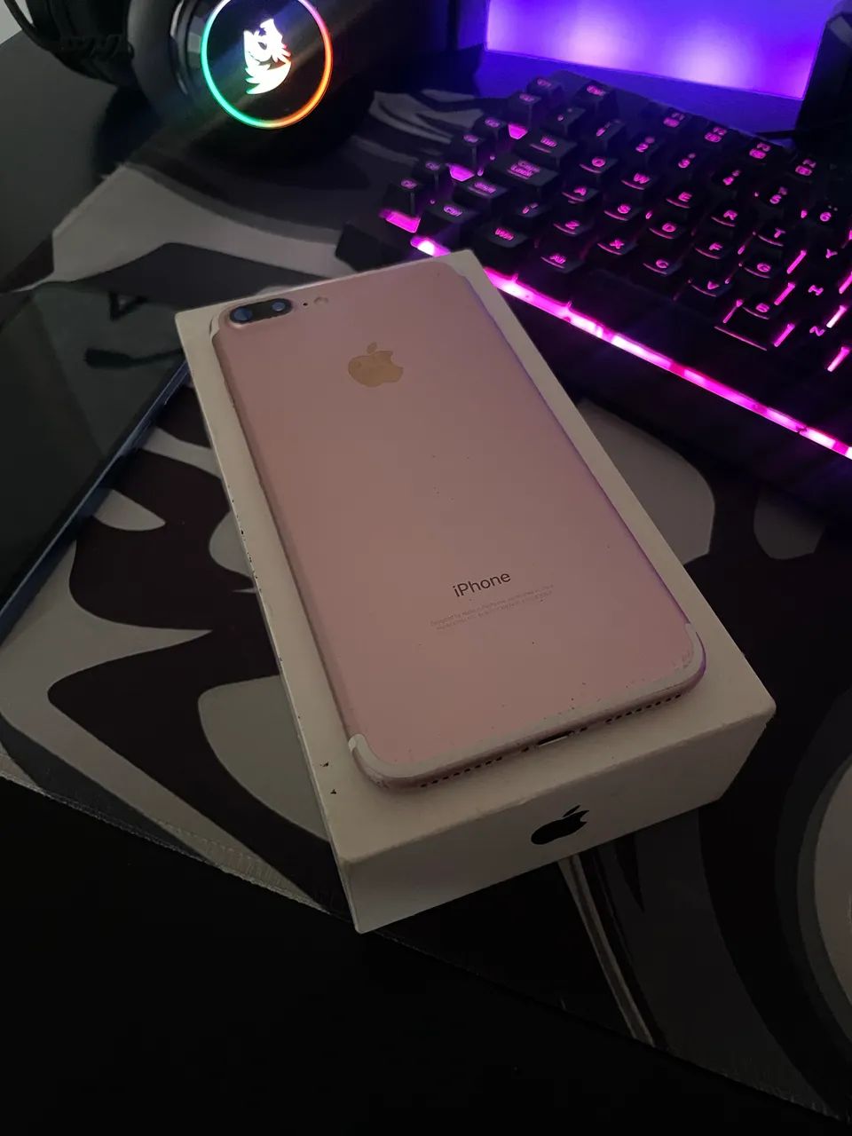 IPHONE 7 PLUS 128GB - Foto 2