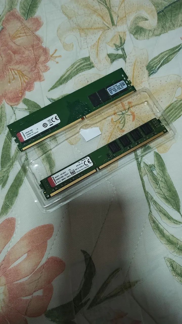 DDR4, DDR3 E PLACA DE VIDEO - Foto 4