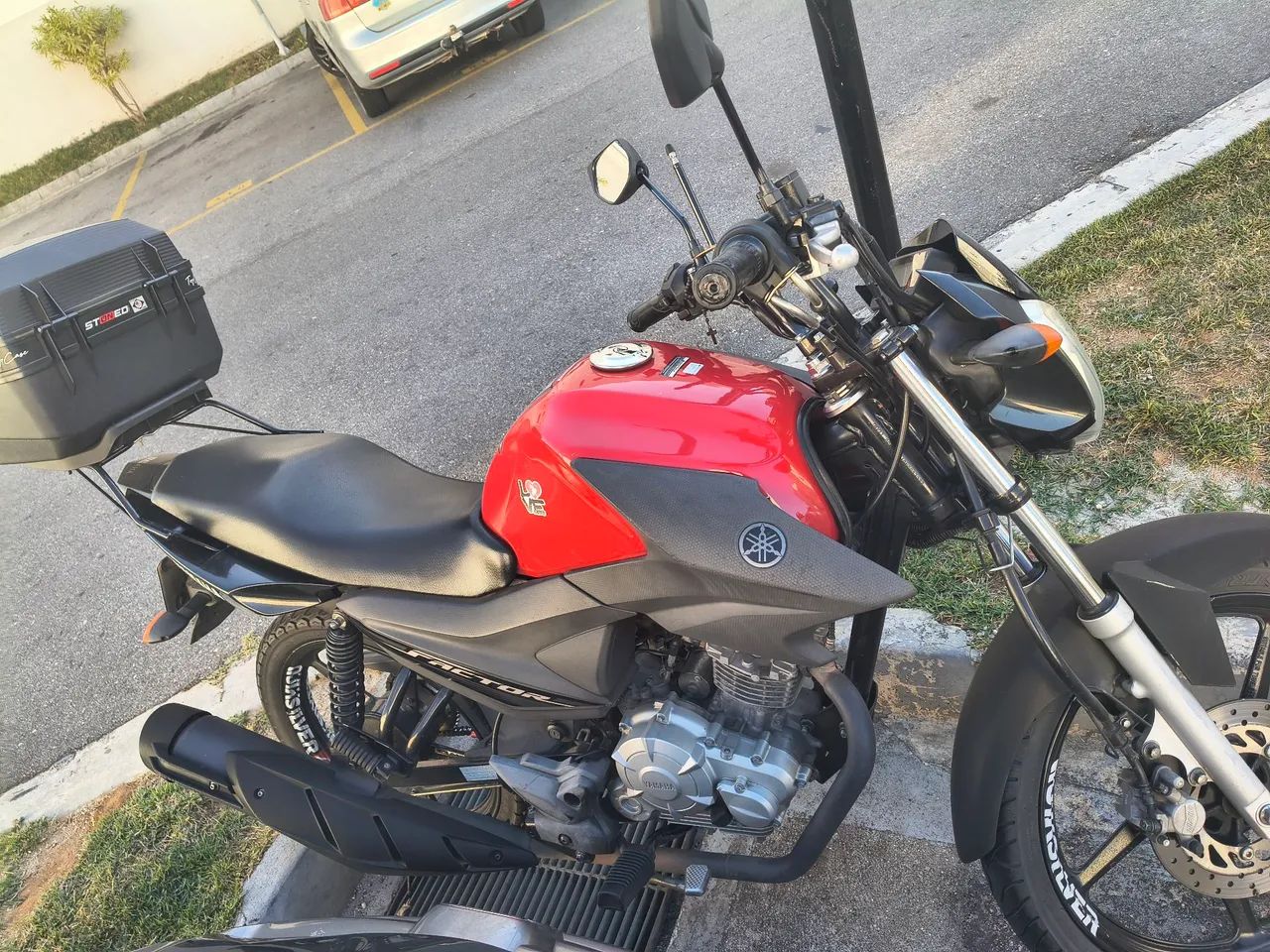 Yamaha  - Foto 2