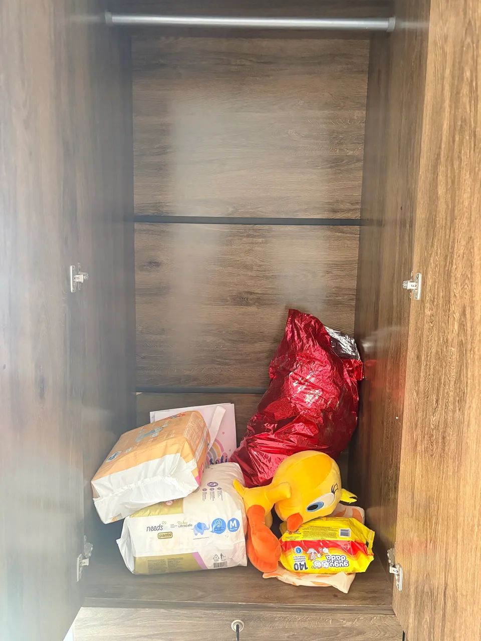 Guarda roupa solteiro  - Foto 4
