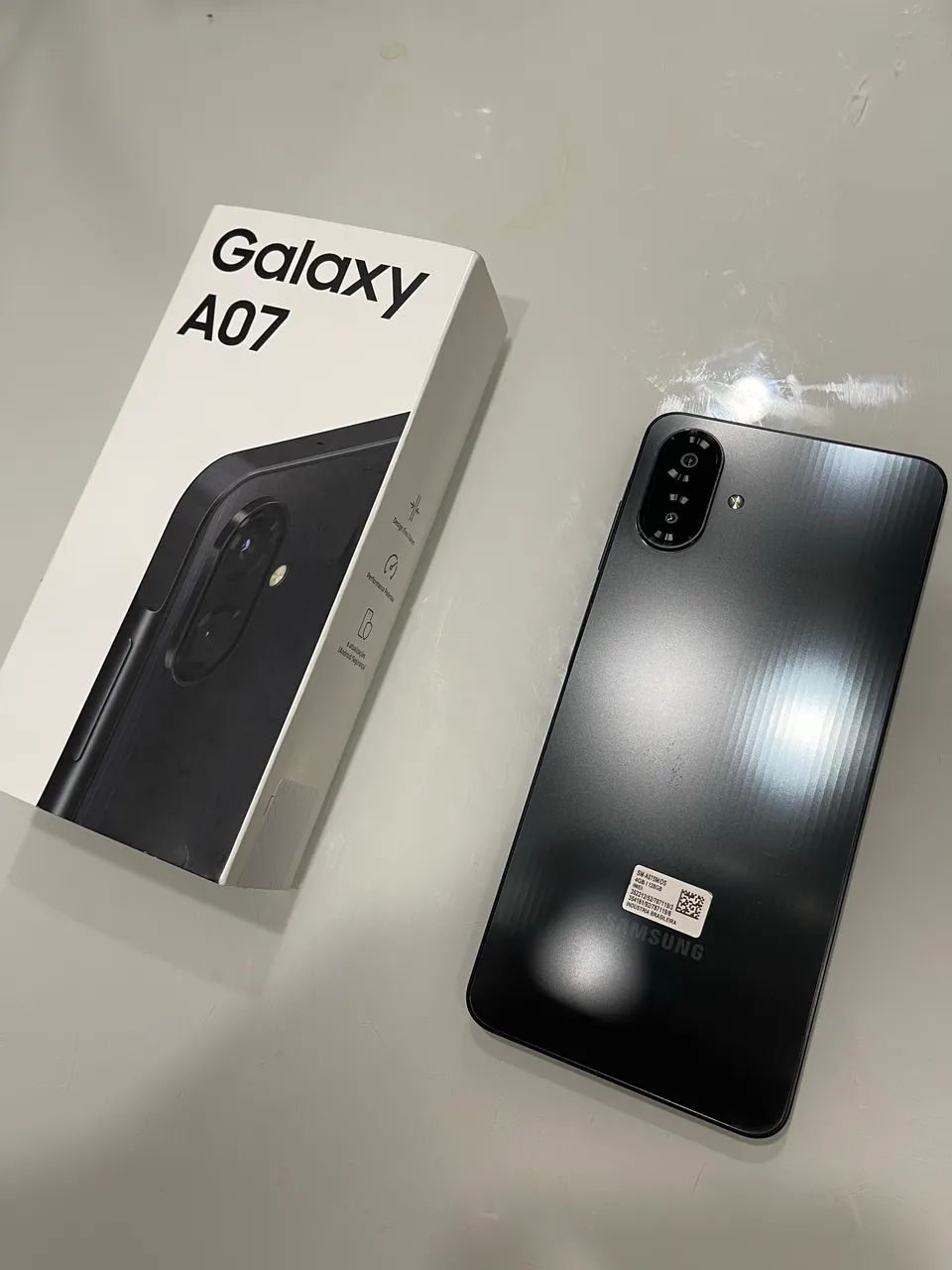 SAMSUNG GALAXY A07 - Foto 3