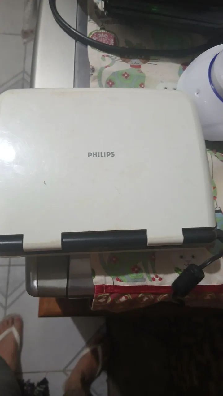 DVD Player Philips(C/Defeito) - Foto 3