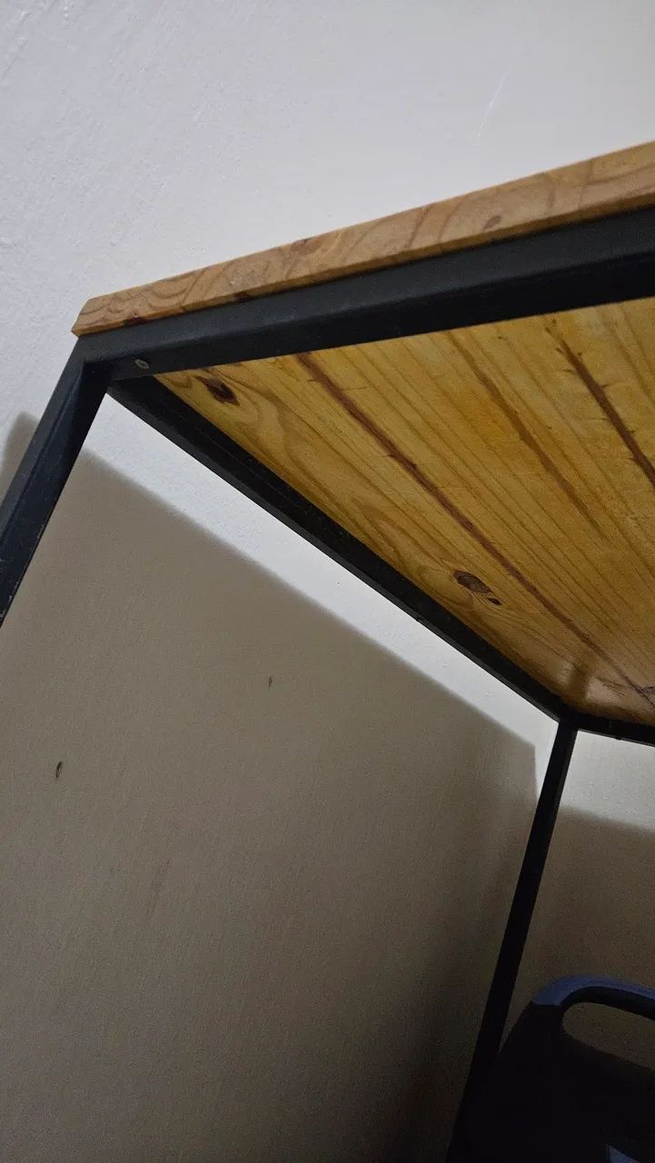 Mesa pinus e Metalon  - Foto 3