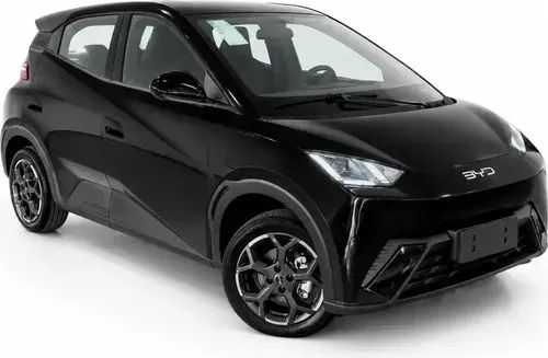 BYD Dolphin EV (Elétrico) 2026 - Foto 2