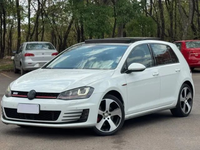 Volkswagen Golf GTI 2.0 2016
