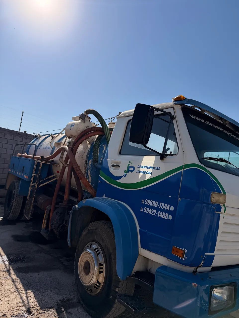 VENDO COMBINADO HIDROJATO E AUTOVÁCUO - Foto 5