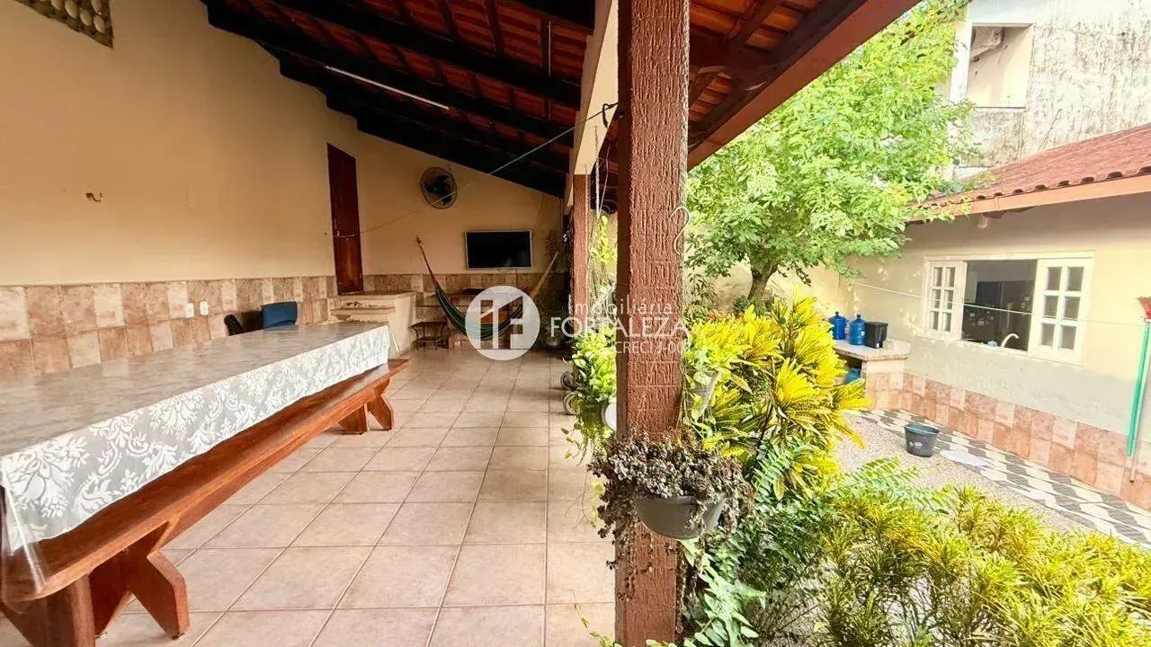 Casa 4 Quartos Abraão Alab - Foto 5