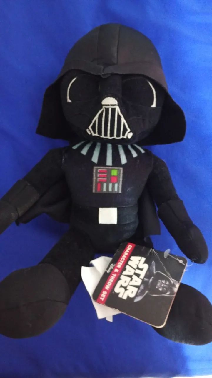 Pelúcia Darth Vader - Foto 2