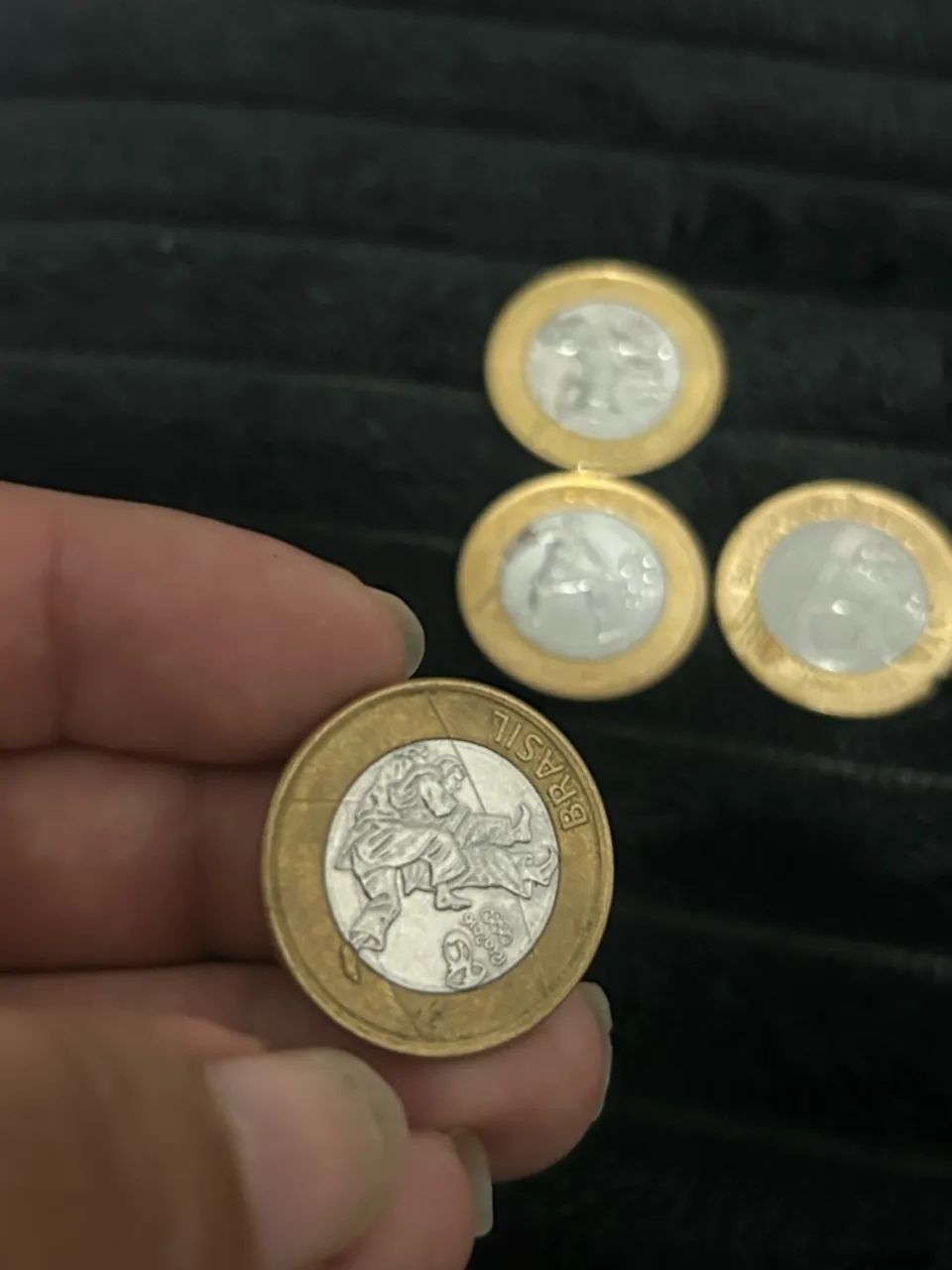 Moedas antigas  - Foto 2