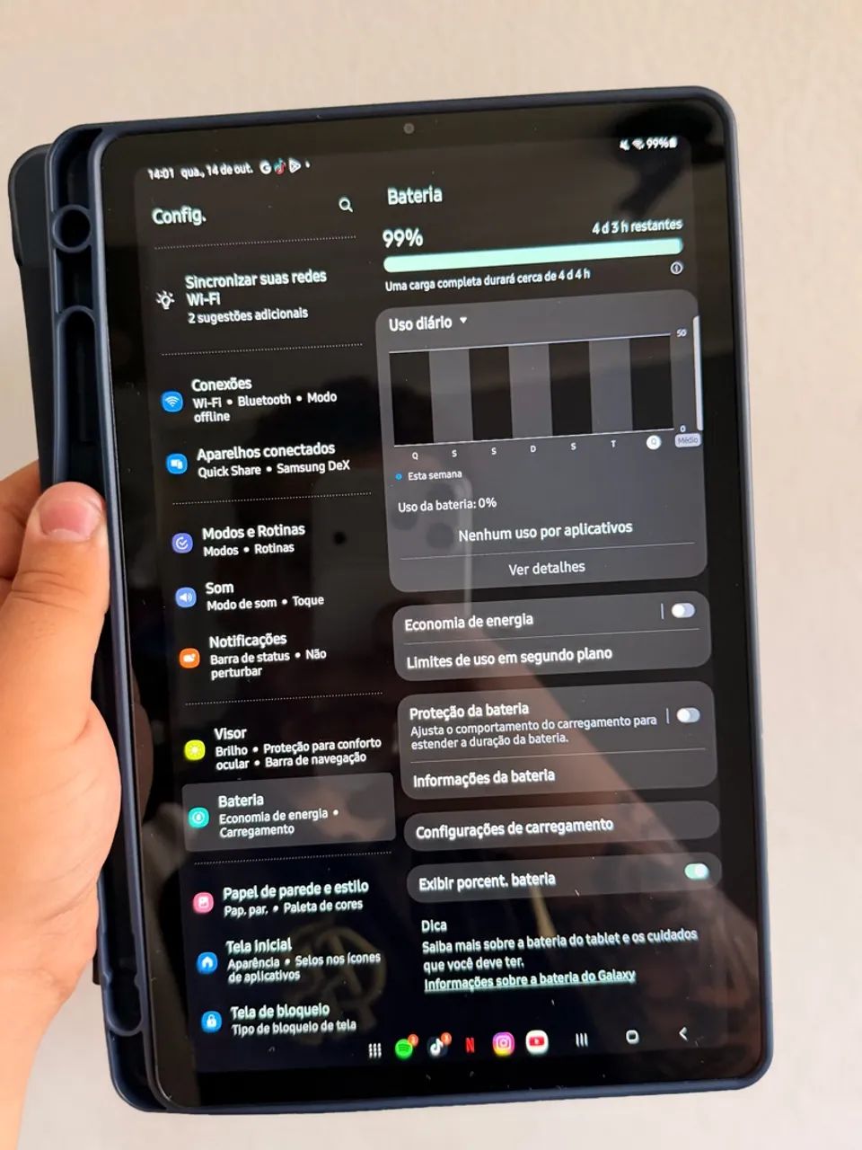Samsung Tab S6 Lite  - Foto 2