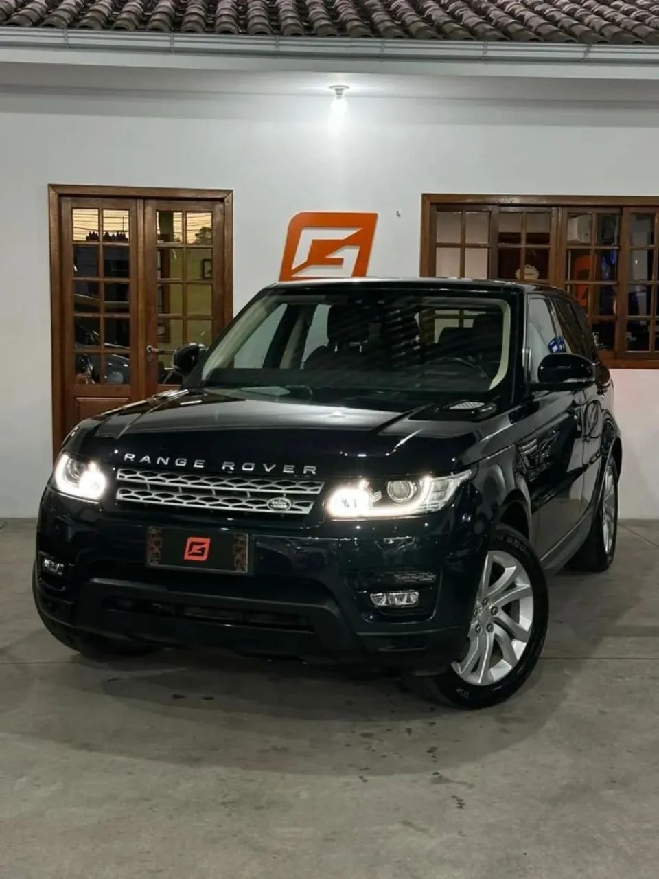Land Rover Range Rover Sport 2017