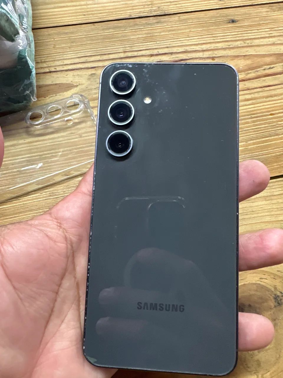 Celular S24 FÉ - Foto 3