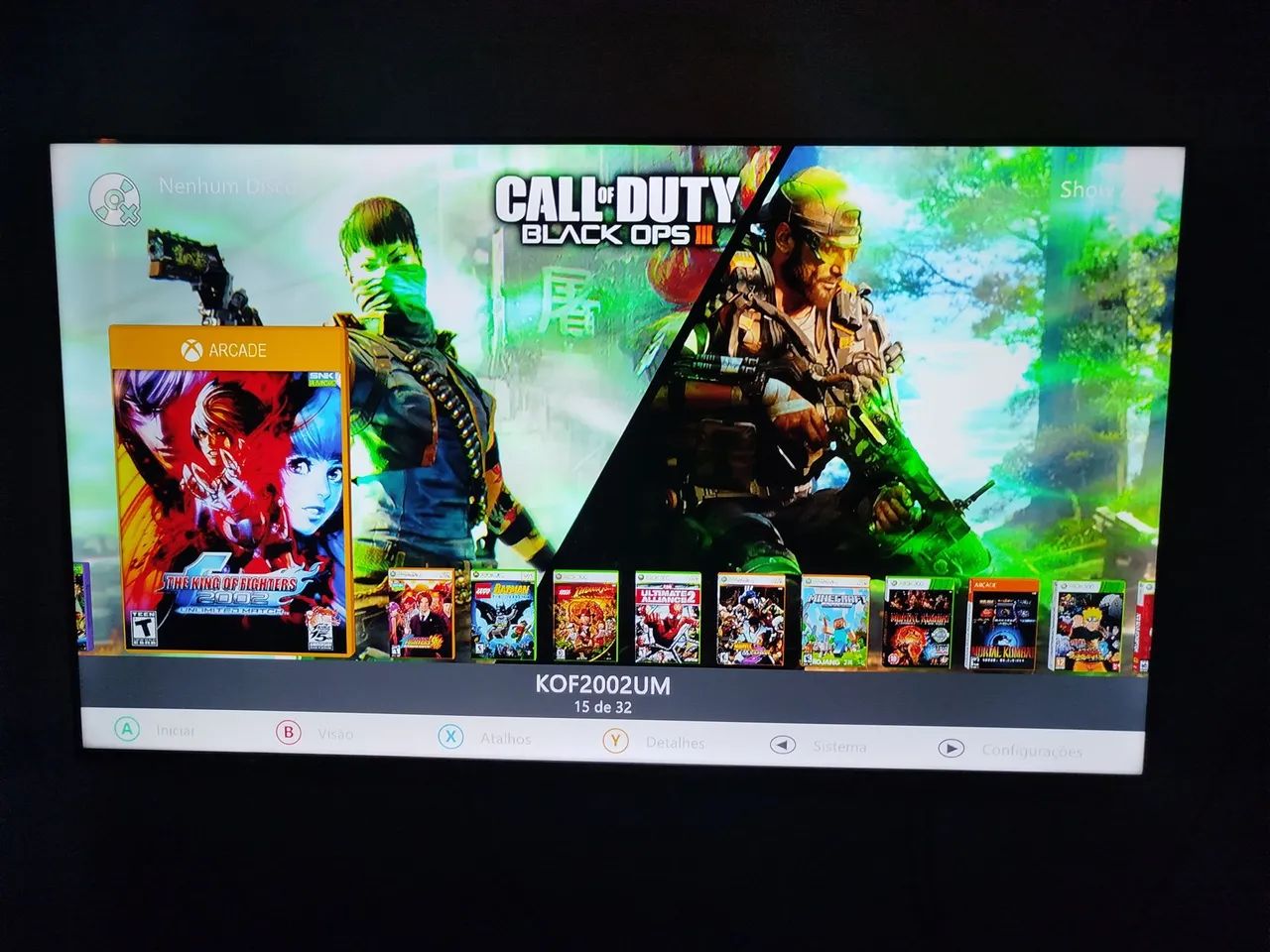 JOGOS PARA XBOX 360 DESBLOQUEADO  - Foto 2