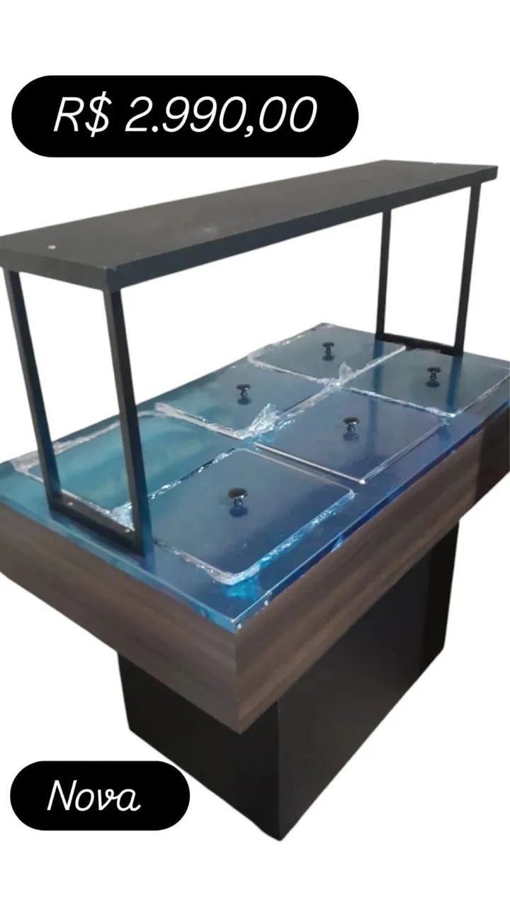 Self-service nova