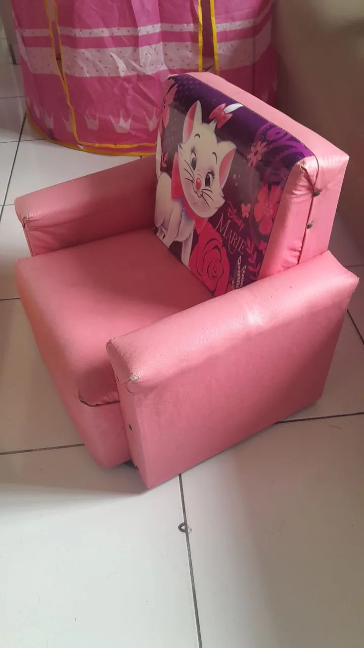 Poltrona SOFAZINHO infantil  - Foto 4