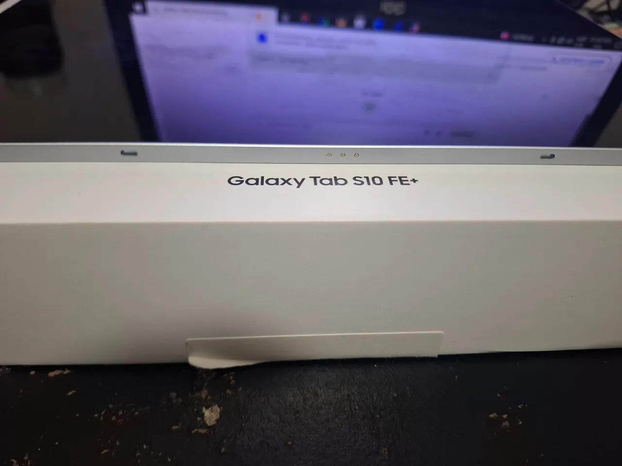 Tablet Samsung Tab S10 FE+ - Foto 3