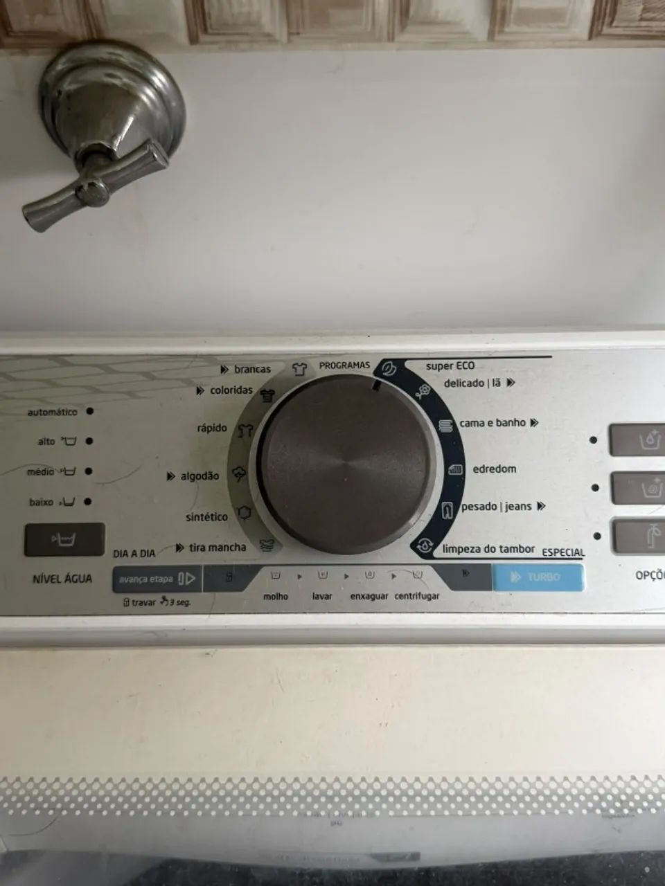 Lavadora de Roupas Midea 13 kg - Foto 3