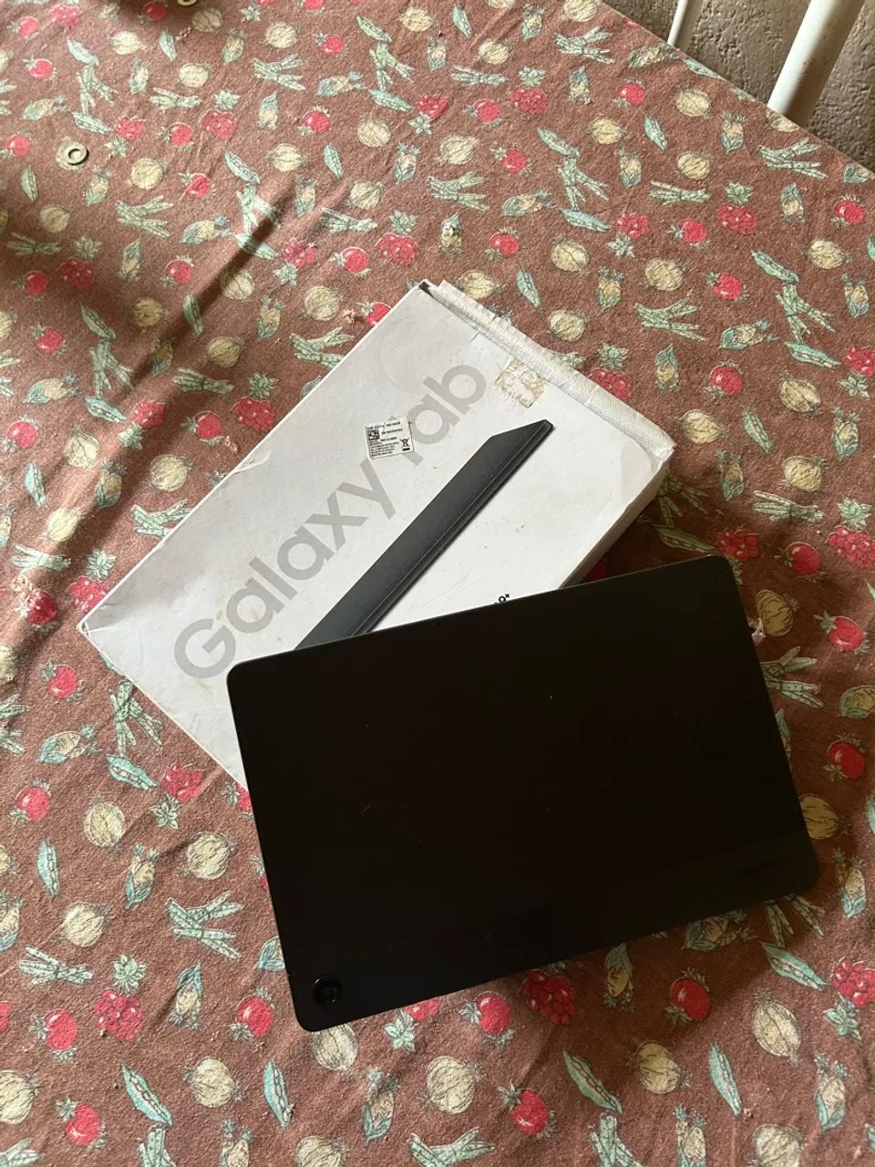 Tablet ? Bom estado, pronto pra usar