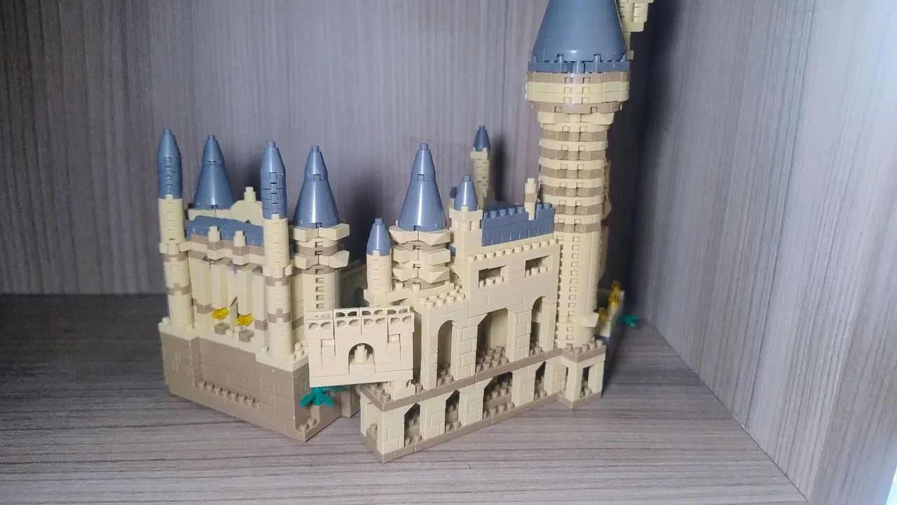 Castelo de Hogwarts (Harry Potter) - Foto 3