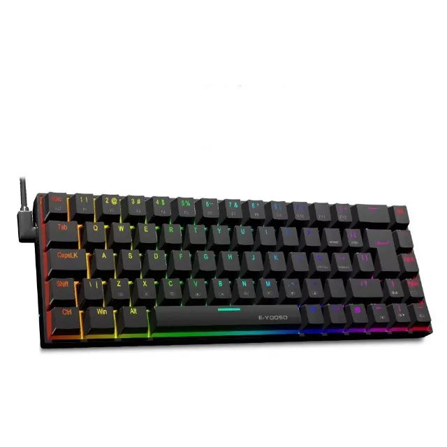 Teclado Mecânico - E-YOOSO Z686