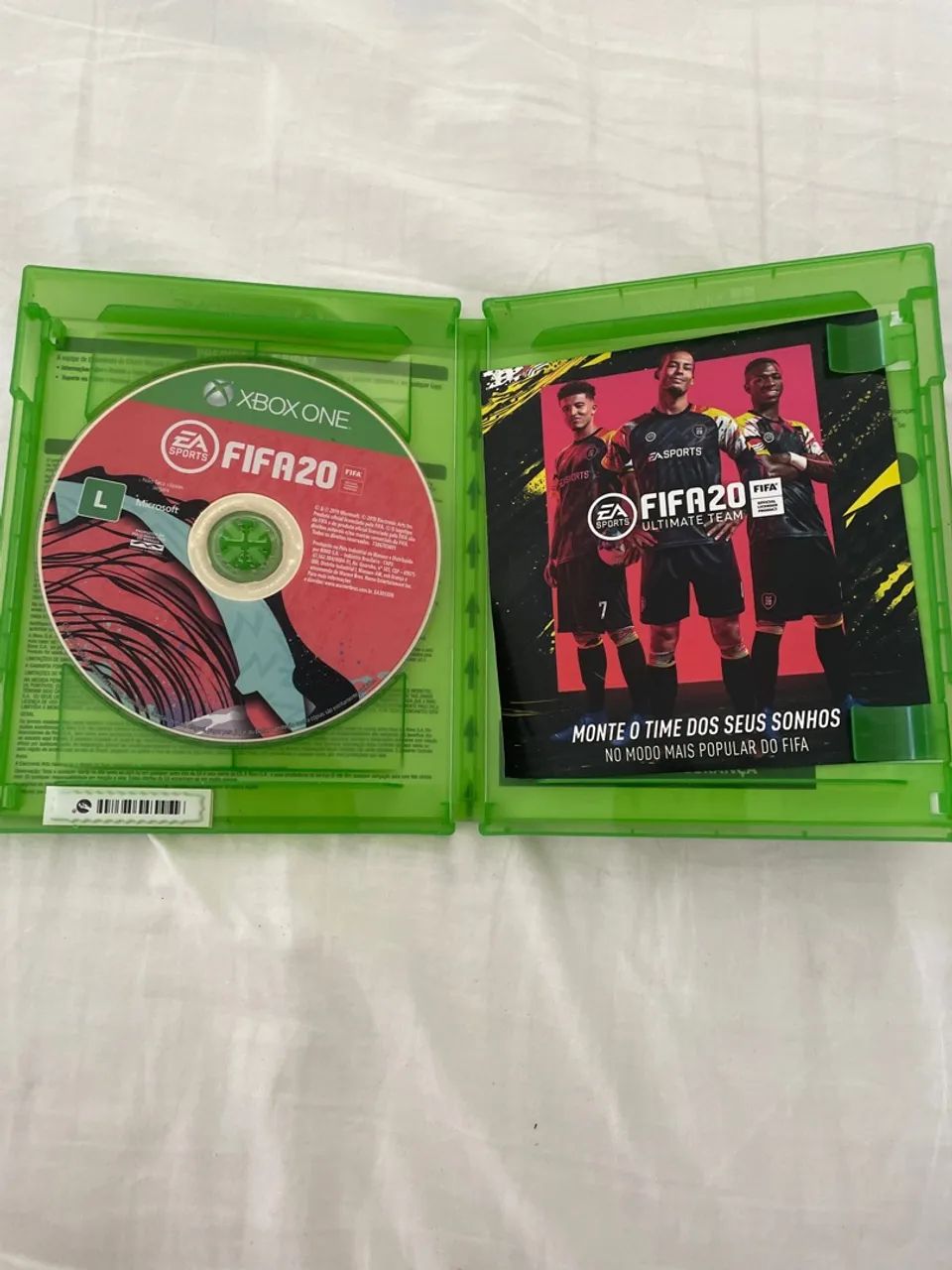 FIFA 20 Xbox one  - Foto 2