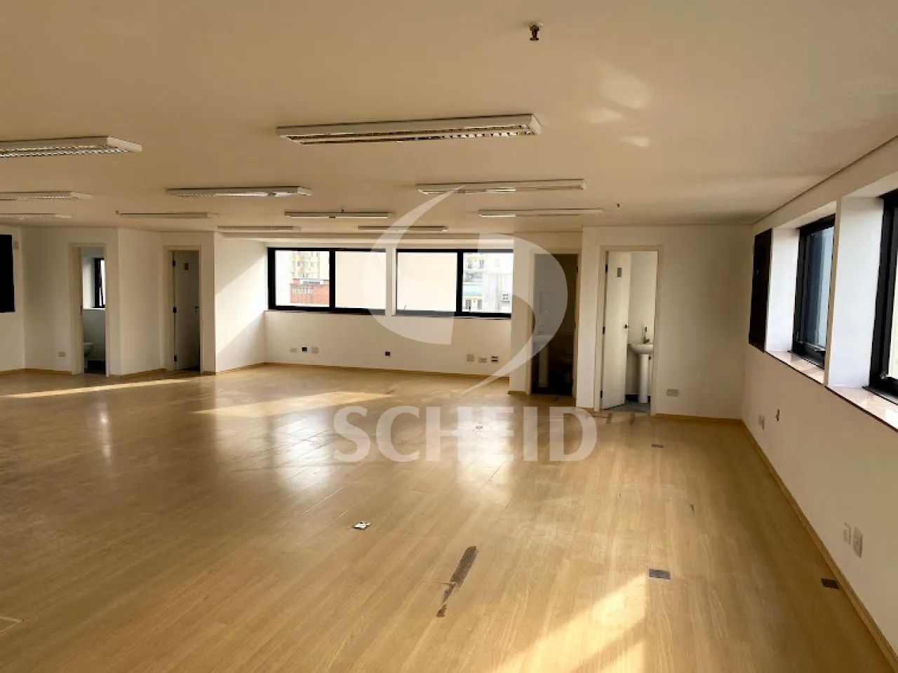 Excelente conjunto comercial com 129m² a 700M da Estação Mal. Deodoro - Foto 5