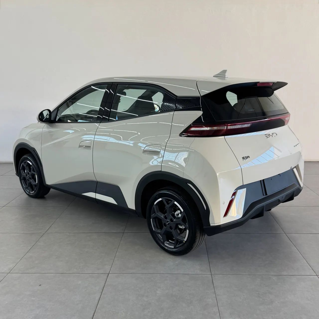 BYD Dolphin Mini (Elétrico) 2026 - Foto 3