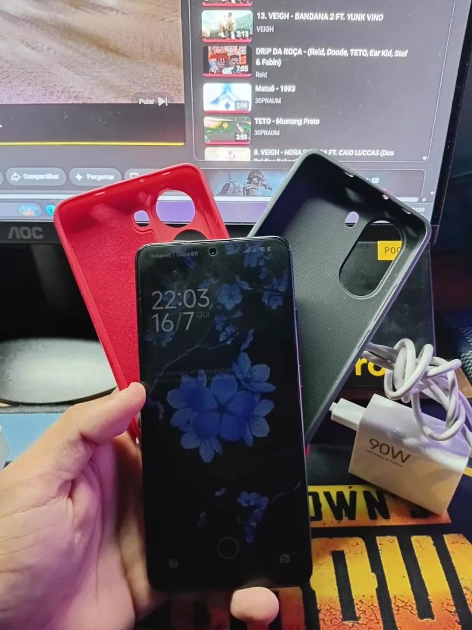 POCO X7 PRO 512M/12RAM - Foto 2