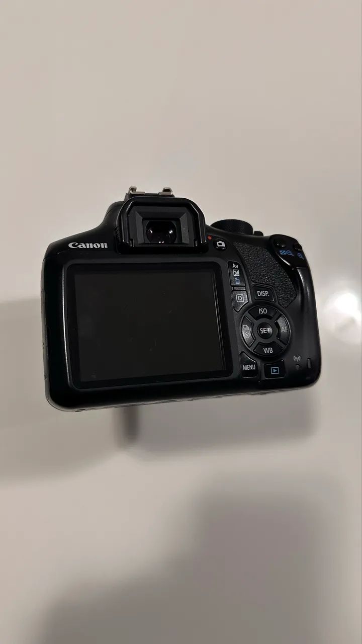 CÂMERA CANON REBEL T6 - Foto 4