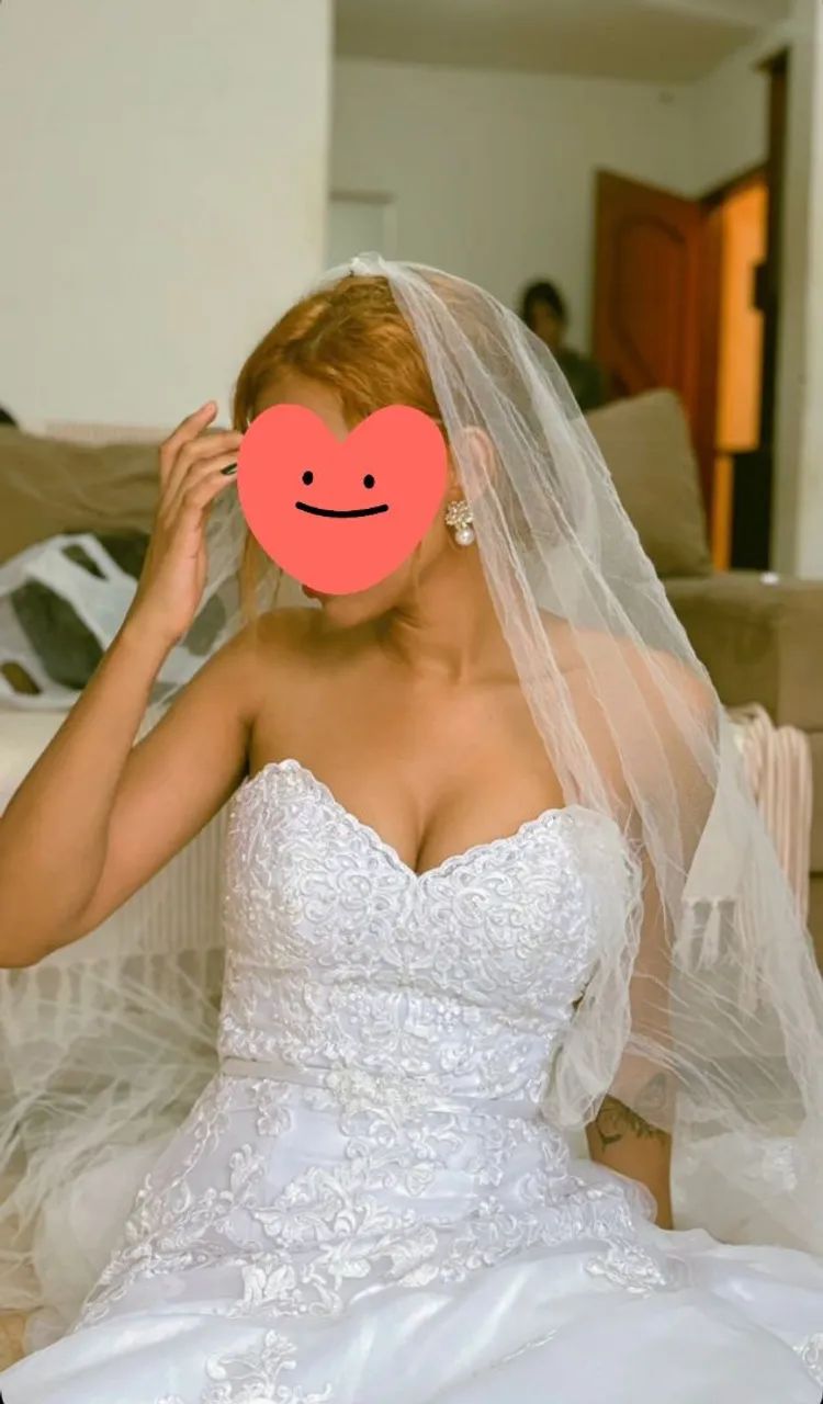 Vestido de noiva - Foto 3