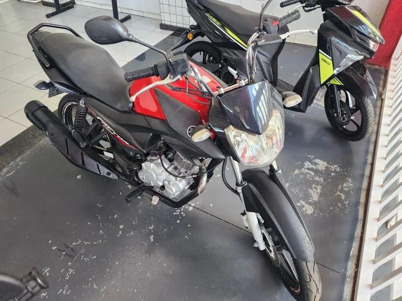 YAMAHA YBR150 FACTOR ED 2017 - Foto 2