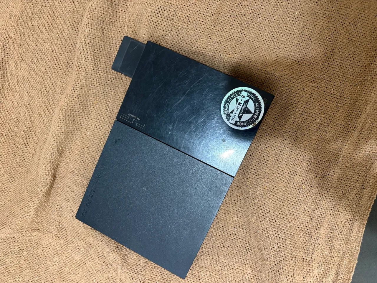 PS2 slim