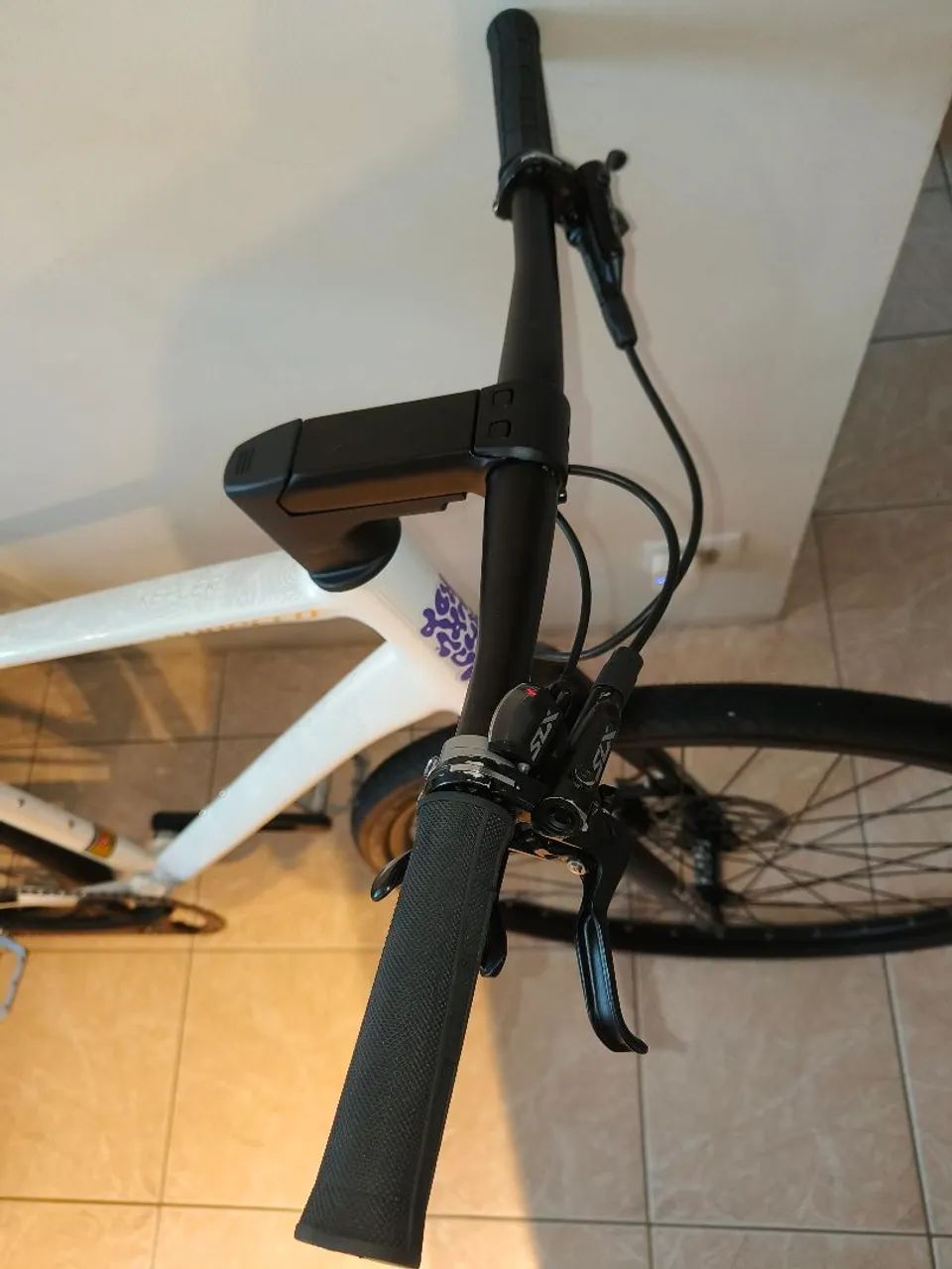 Sunpeed Kepler L 1x11 SLX com Garfo de Carbono - Foto 4