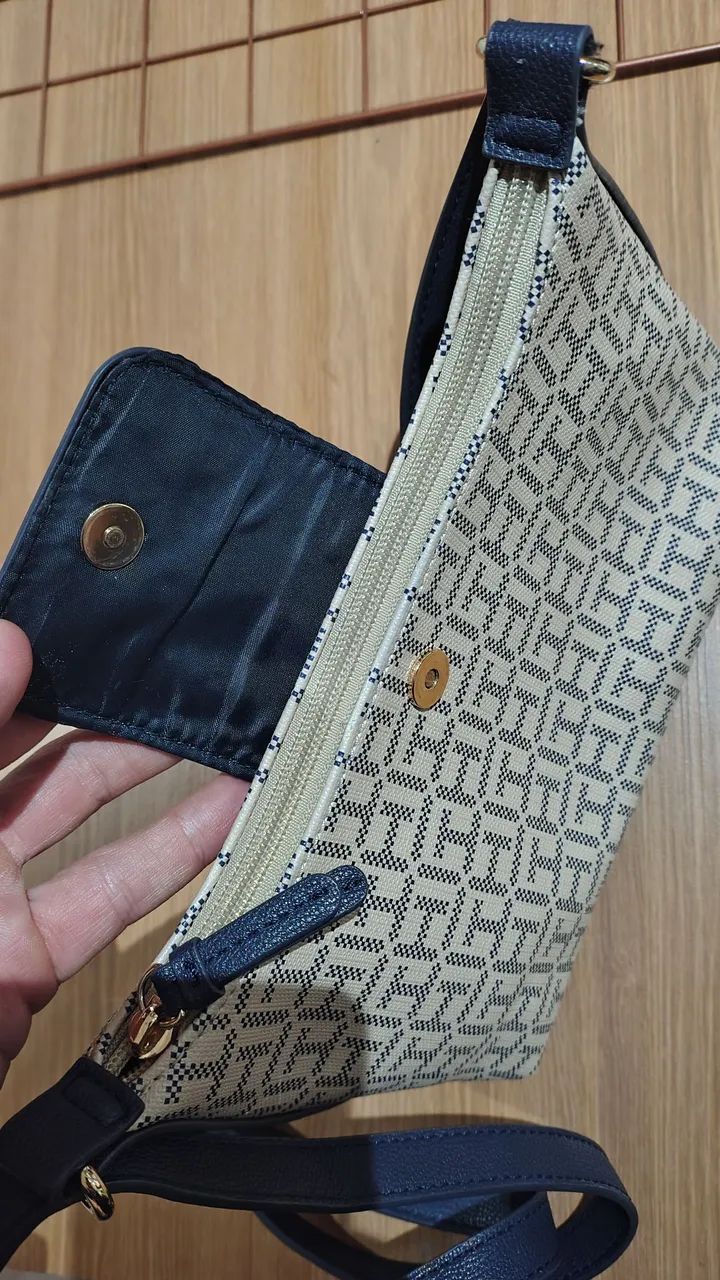 Bolsa transversal Tommy Hilfiger Original - Foto 3