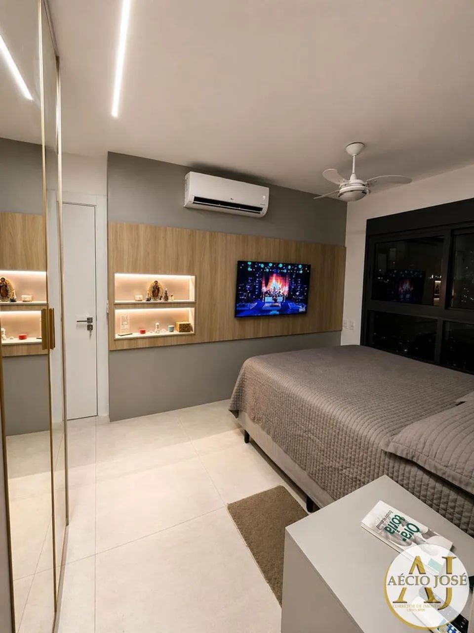 Vendo apartamento alto padrão edf Vox Plaenge - Foto 5