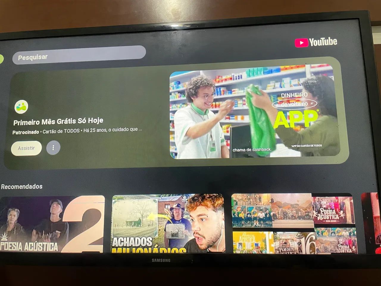 smart tv 32 polegadas  - Foto 2