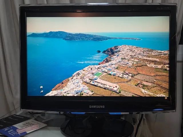 Monitor Samsung SyncMaster T220 22 polegadas