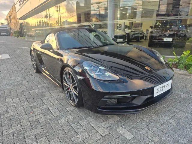 Porsche 718 BOXSTER GTS 4.0 400CV 2025