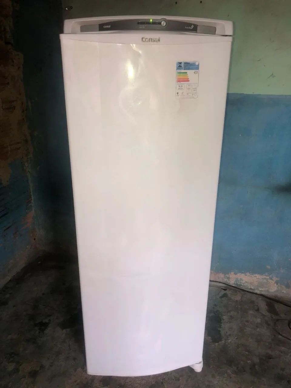 Geladeira cônsul 