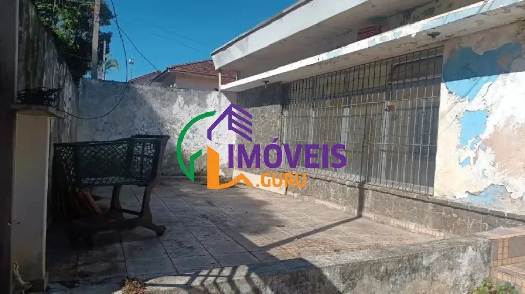 CASA TÉRREA - BUTANTÃ - SP